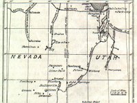 MINING AND SCIENTIFIC PRESS September 26, 1914  September 1914 map from the Mining and Scientific Press